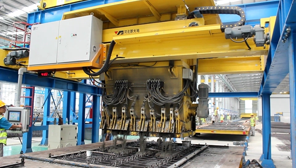 河北拉斯维加斯9888：2017中国修建工业现代化学术年会召开