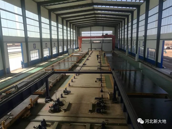 河北拉斯维加斯9888助力阿富准铁路建设 