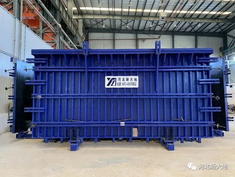 河北拉斯维加斯98883D车库衡宇模具试生产乐成