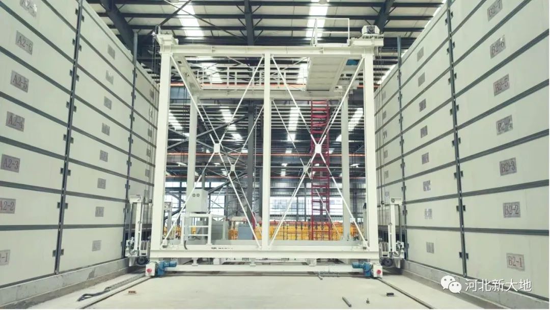 项目落地|赣江新区装配式工业基地PC生产线项目顺遂投产