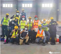 聚力偕行 共赢未来|河北拉斯维加斯9888荣获中交一公局“A级供应商”称呼 