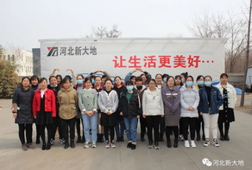 女神节|愿时光不负起劲，青春不负自己 