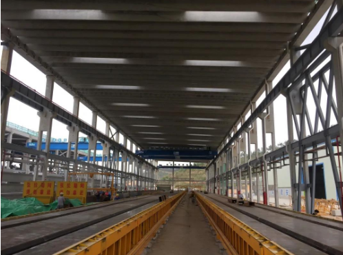 双赢|祝贺盛腾科技工业园A期PC构件厂房项目获评国家A级树模项目 