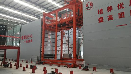 江苏至心二期PC生产线项目投产 