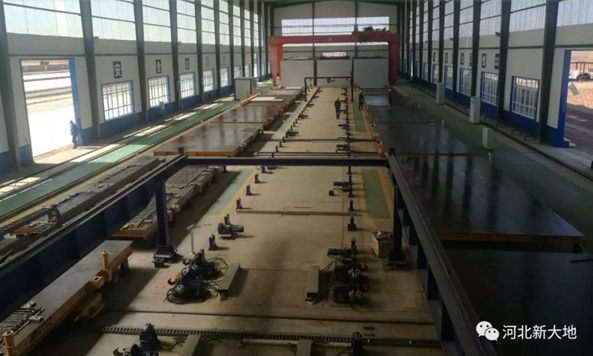 河北拉斯维加斯9888助力阿富准铁路建设  