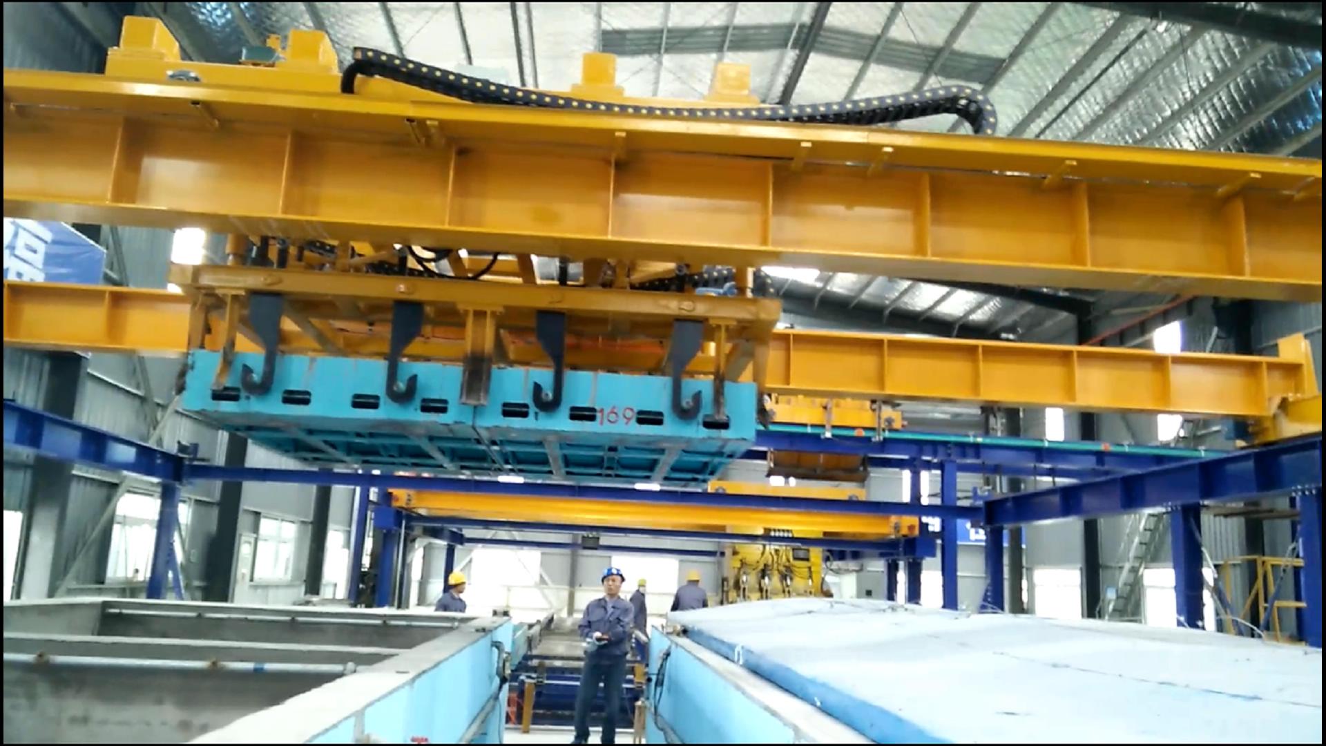 我公司双块式装备获科技部立项支持 