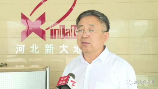 企业专访 | 以科技立异激活生长动能的河北拉斯维加斯9888 