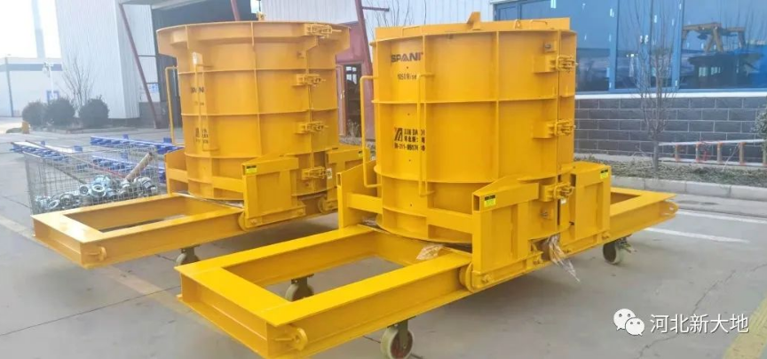 拓展外洋|河北拉斯维加斯9888检查井模具出口新西兰