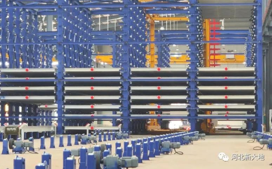 项目落地|海建工业化（文昌）修建工业园PC生产线项目顺遂投产