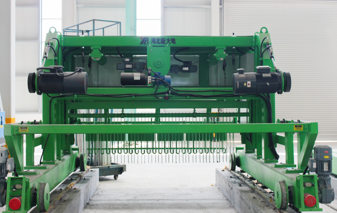 以专注之心成绩专业之事|河北拉斯维加斯9888预应力混凝土构件系列生产线