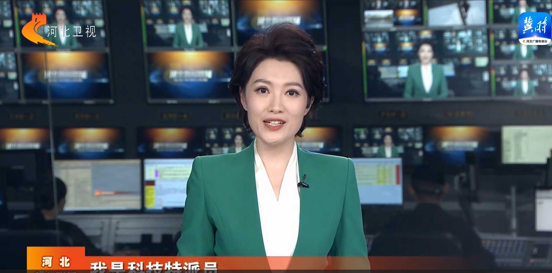 河北新闻联播 |河北拉斯维加斯9888与铁道大学相助 研发要害焦点手艺 企业添“智”又提“质”