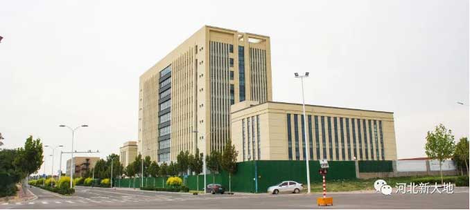 预应力双T板在正定高新区创业立异中心多功效试验办公楼中的应用