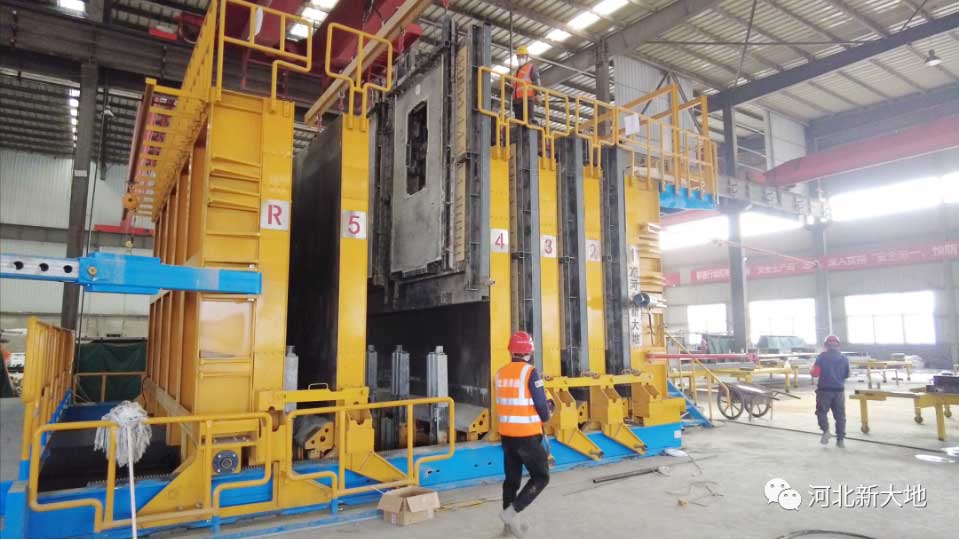 河北拉斯维加斯9888与北京燕通又一相助立异项目落地